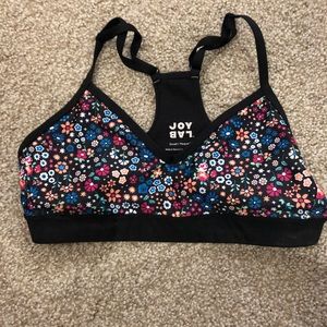 Joy lab sports bra